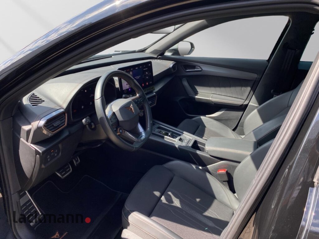 Cupra Formentor Exposé-Bild 8