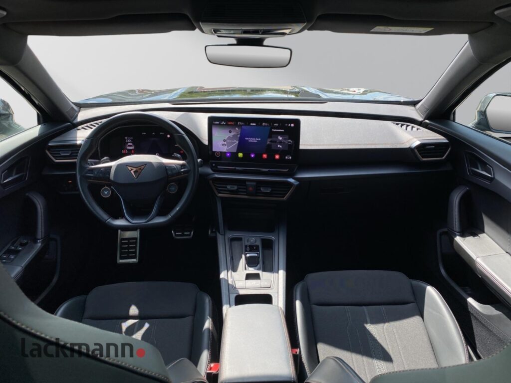 Cupra Formentor Exposé-Bild 10