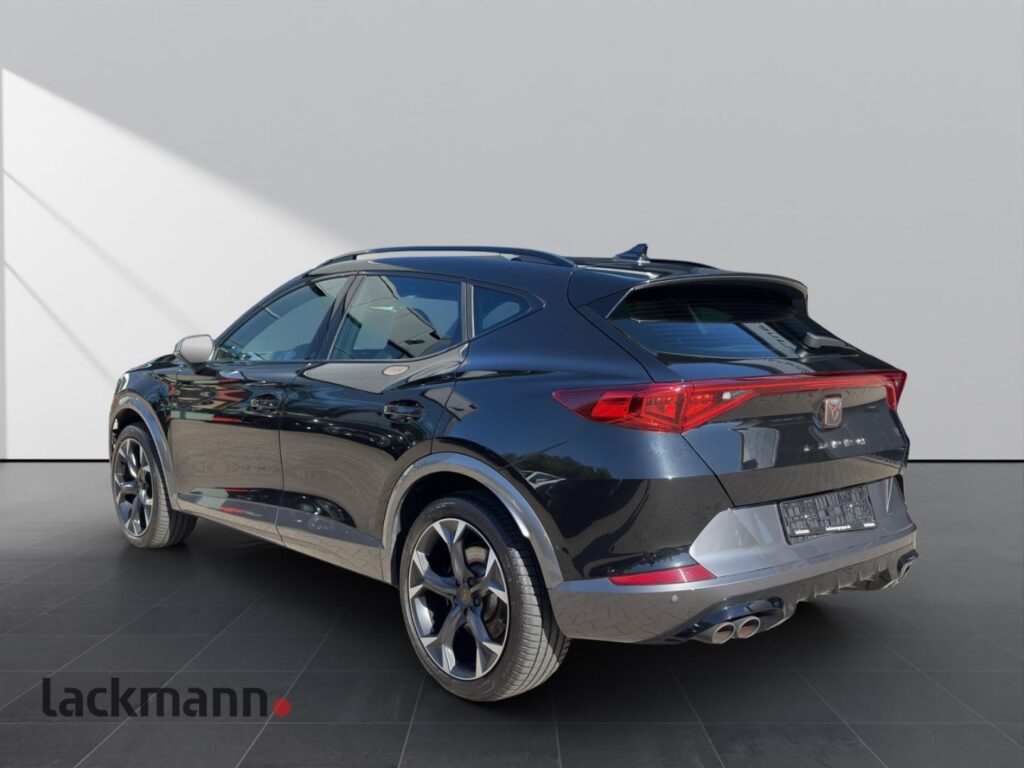 Cupra Formentor Exposé-Bild 5