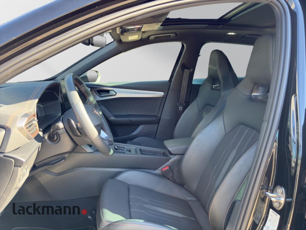 Cupra Formentor Exposé-Bild 8