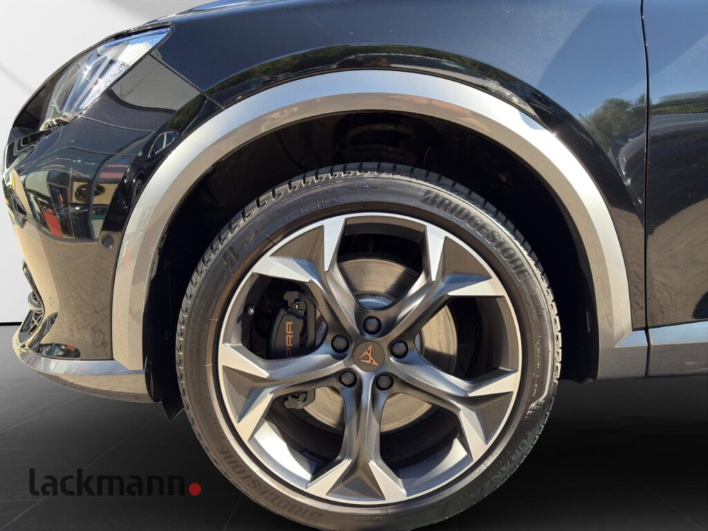 Cupra Formentor Exposé-Bild 11