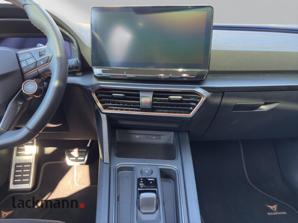 Cupra Formentor Exposé-Bild 12