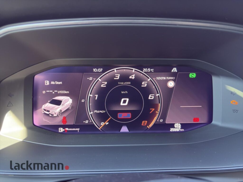 Cupra Formentor Exposé-Bild 14