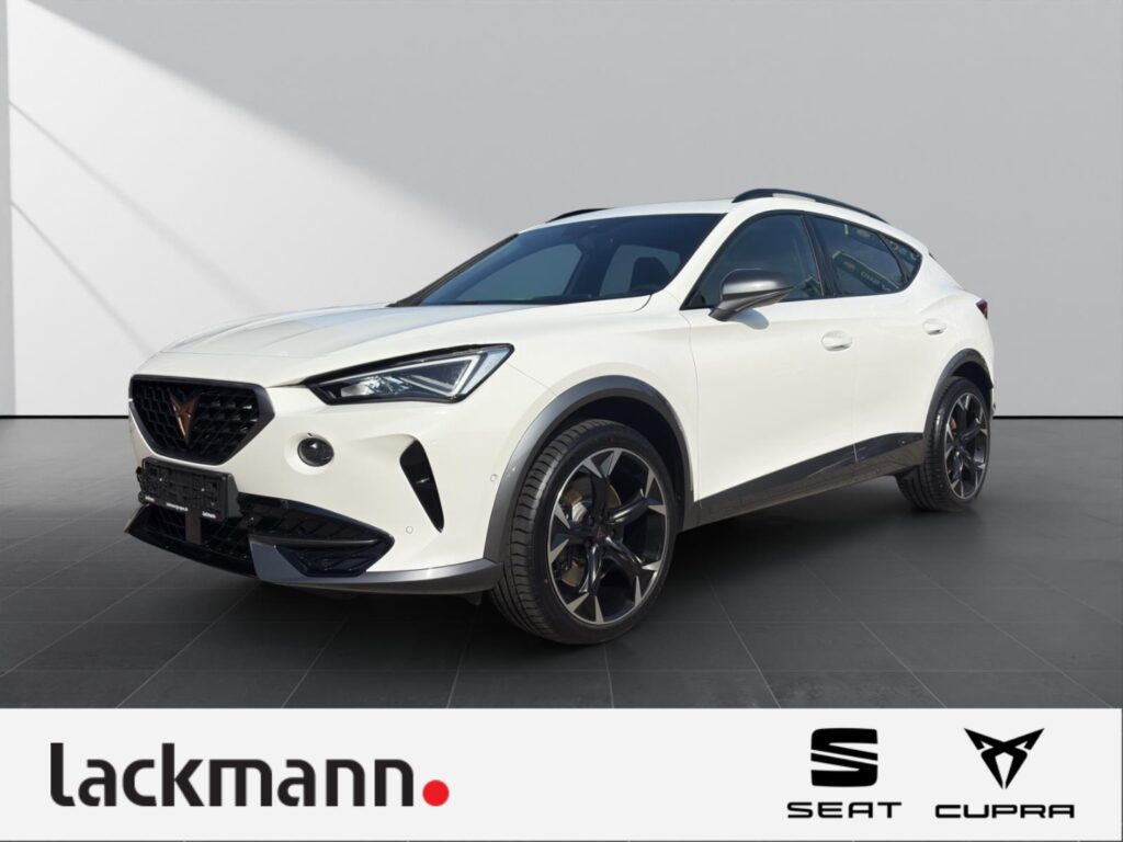 Cupra Formentor Exposé-Bild 1