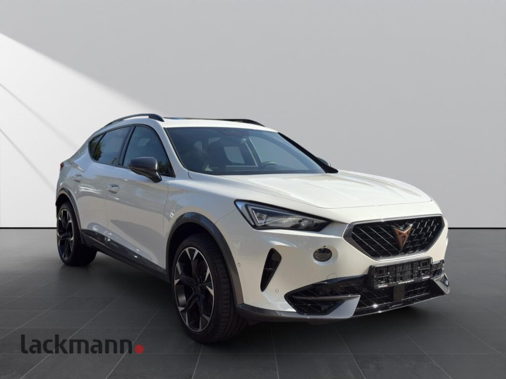 Cupra Formentor Exposé-Bild 3