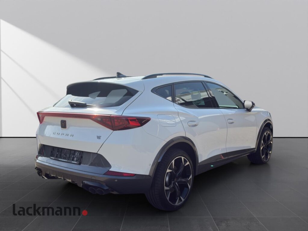 Cupra Formentor Exposé-Bild 4