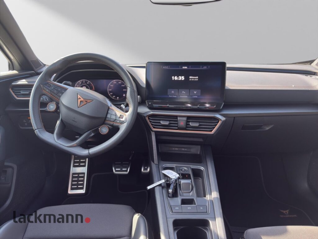 Cupra Formentor Exposé-Bild 10