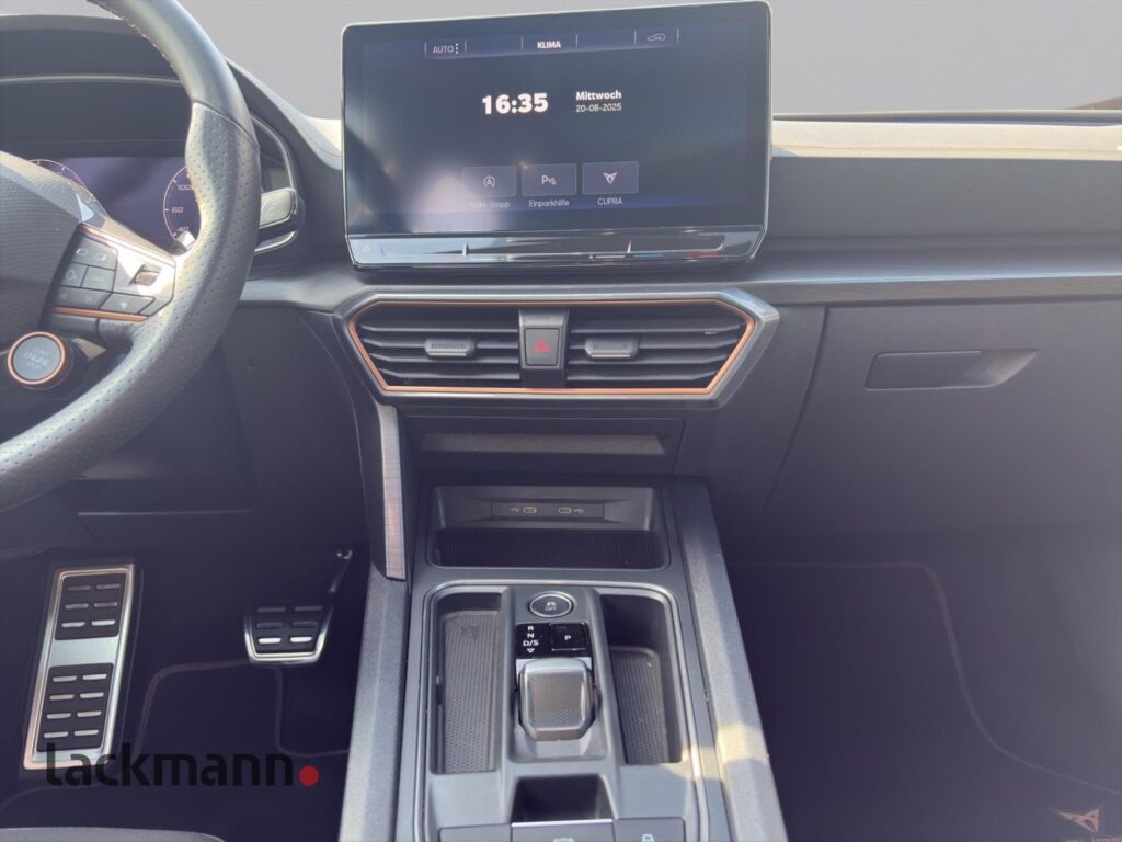 Cupra Formentor Exposé-Bild 12