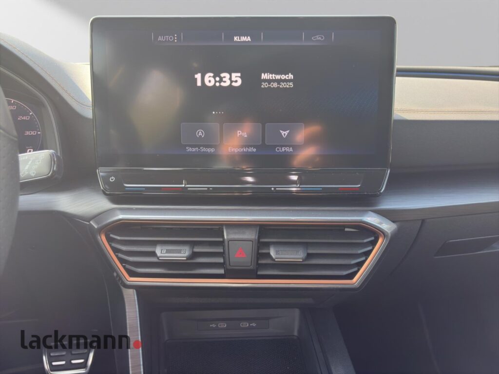 Cupra Formentor Exposé-Bild 13