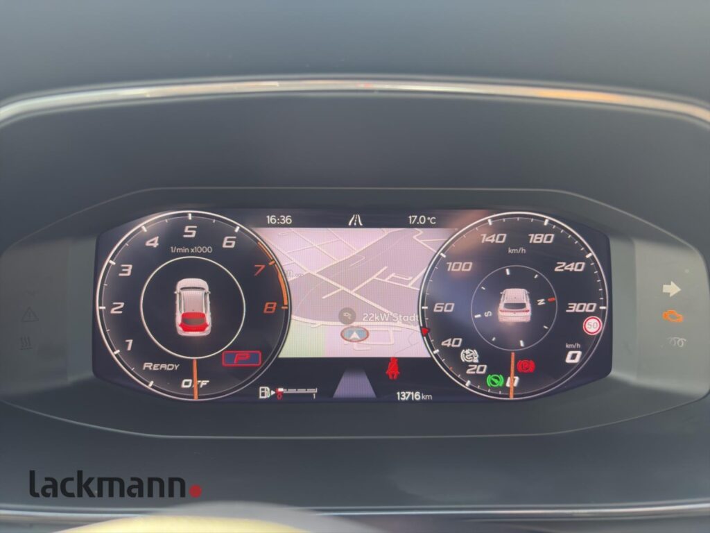 Cupra Formentor Exposé-Bild 14