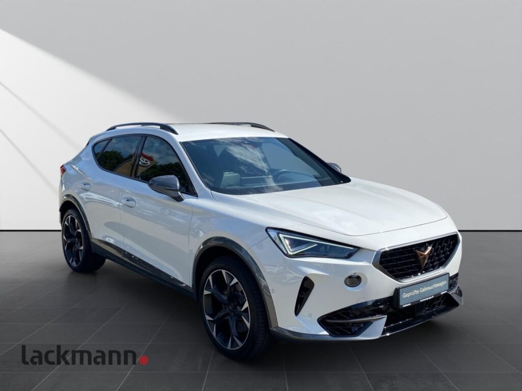 Cupra Formentor Exposé-Bild 3