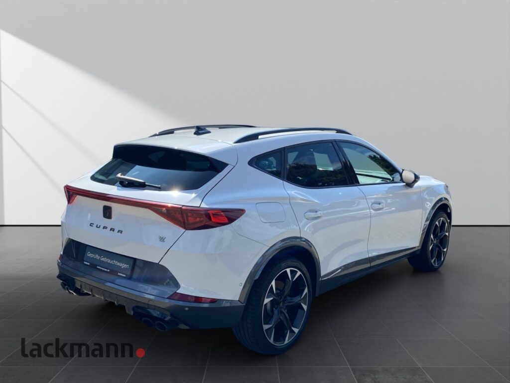 Cupra Formentor Exposé-Bild 4