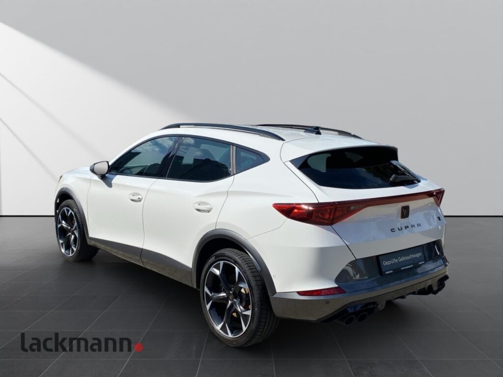 Cupra Formentor Exposé-Bild 5