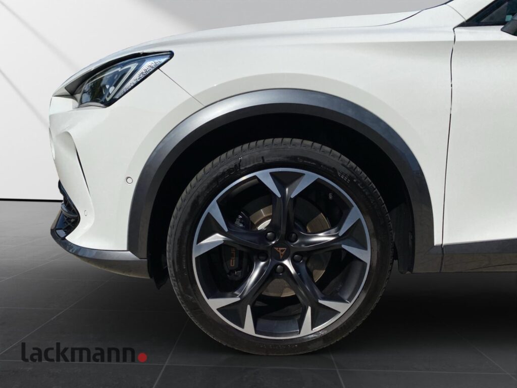 Cupra Formentor Exposé-Bild 11