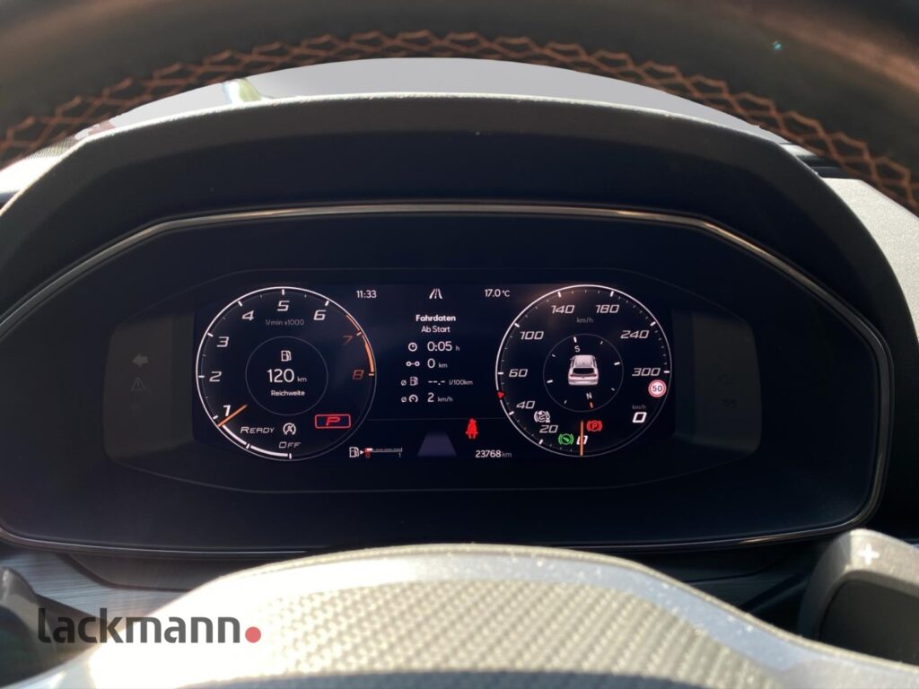 Cupra Formentor Exposé-Bild 14