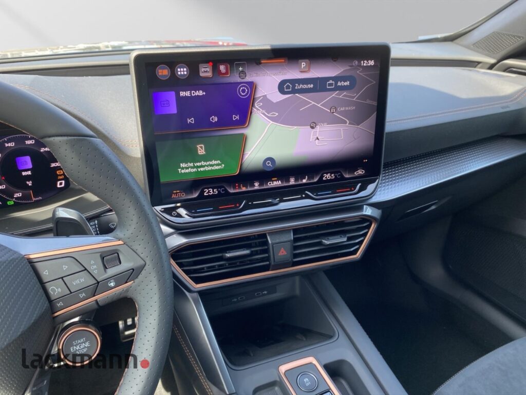 Cupra Formentor Exposé-Bild 12