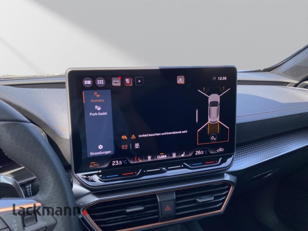 Cupra Formentor Exposé-Bild 13