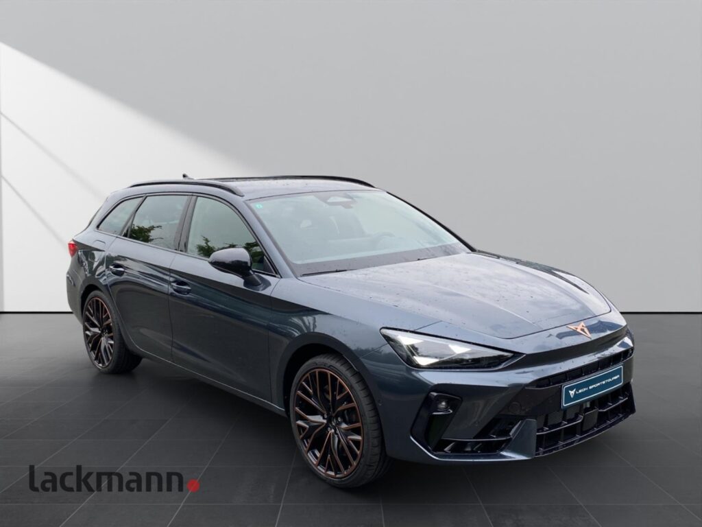 Cupra Leon Exposé-Bild 3