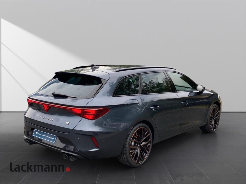 Cupra Leon Exposé-Bild 4