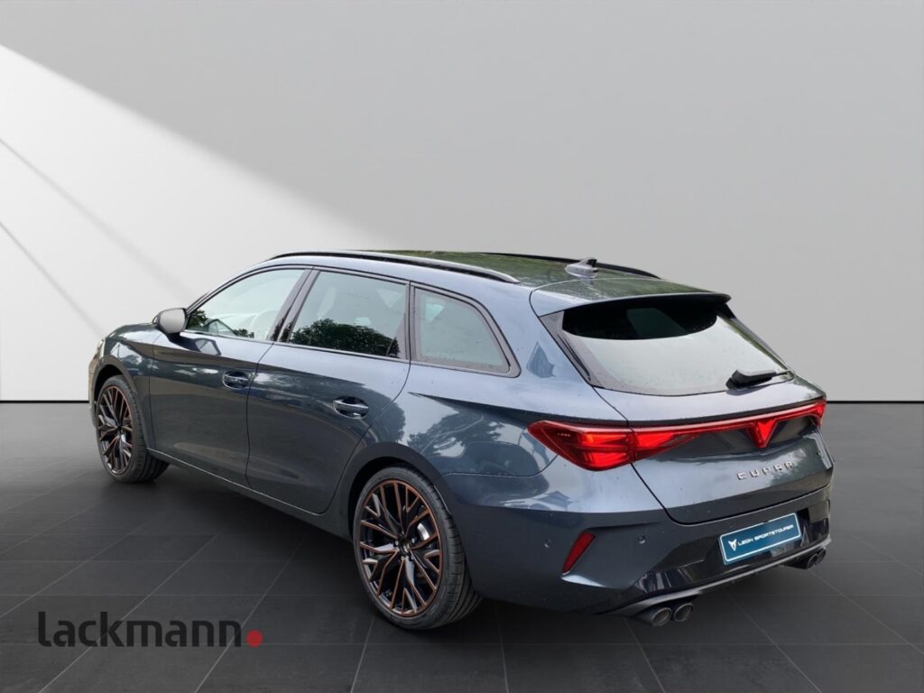 Cupra Leon Exposé-Bild 5
