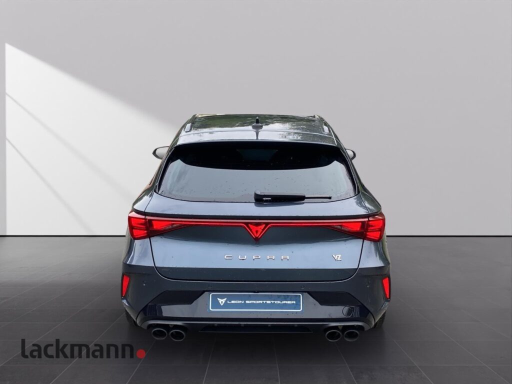 Cupra Leon Exposé-Bild 6