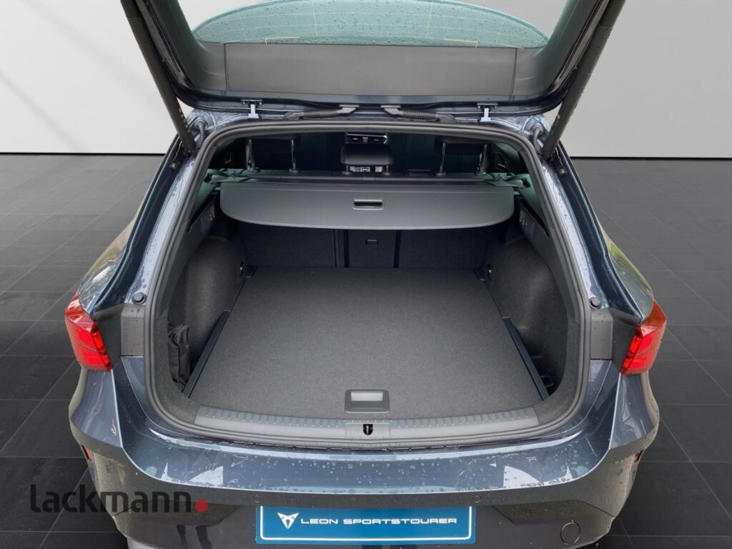 Cupra Leon Exposé-Bild 7