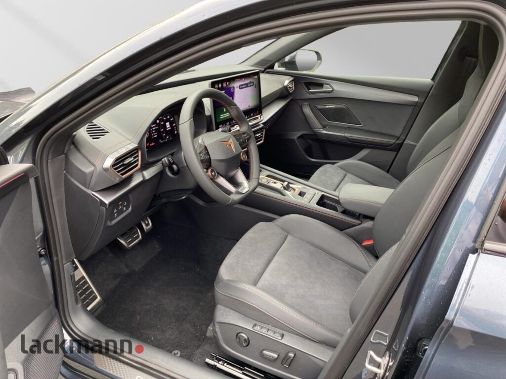 Cupra Leon Exposé-Bild 8