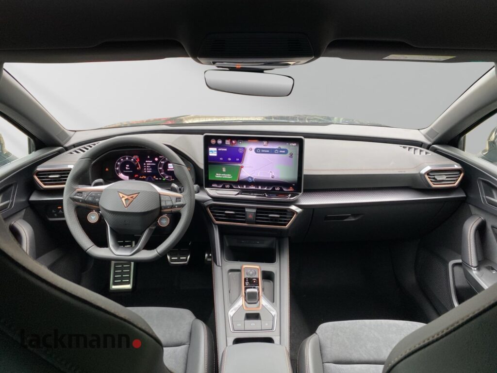 Cupra Leon Exposé-Bild 10