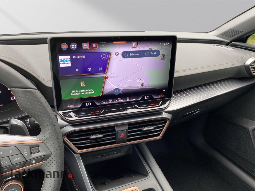 Cupra Leon Exposé-Bild 12