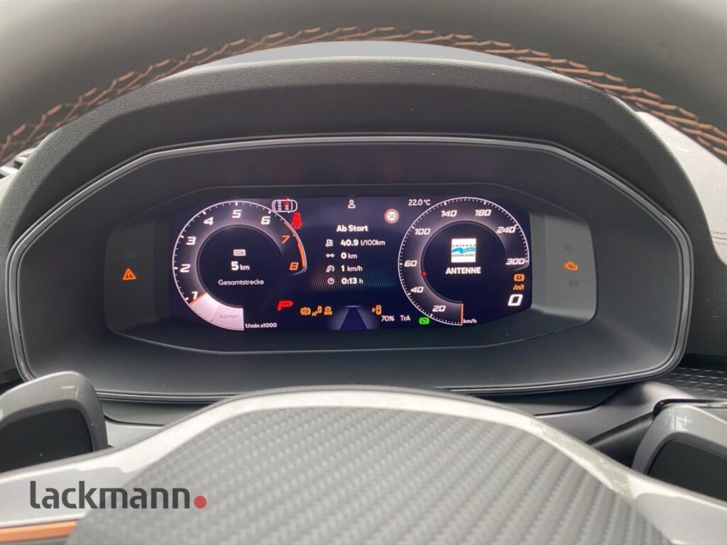 Cupra Leon Exposé-Bild 14