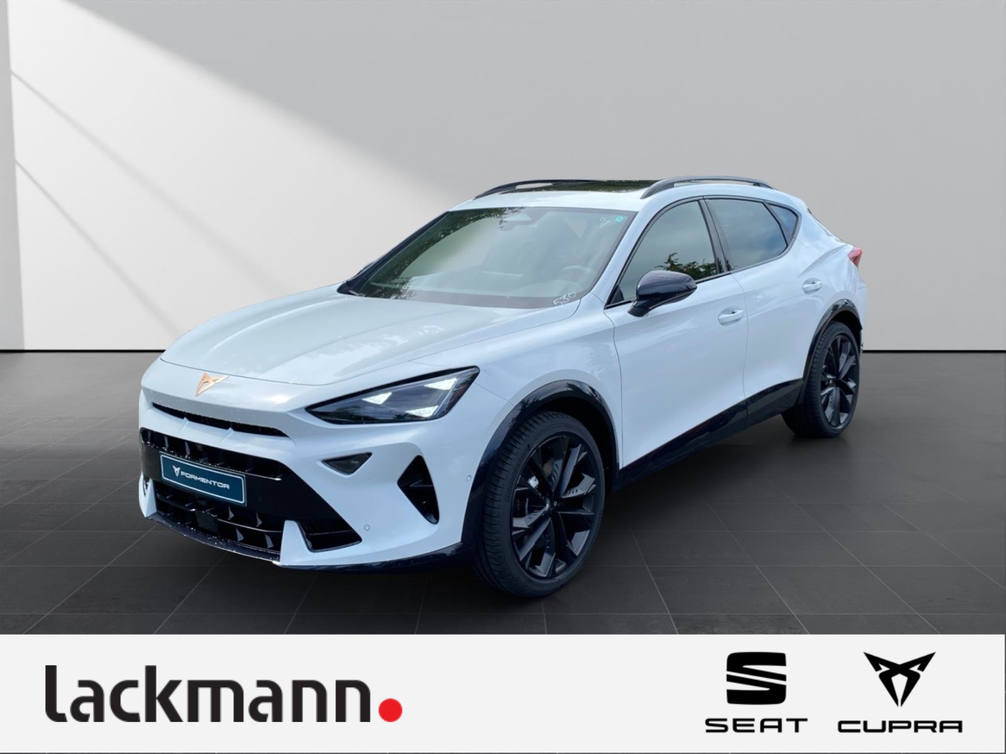 Cupra Formentor Exposé-Bild 1