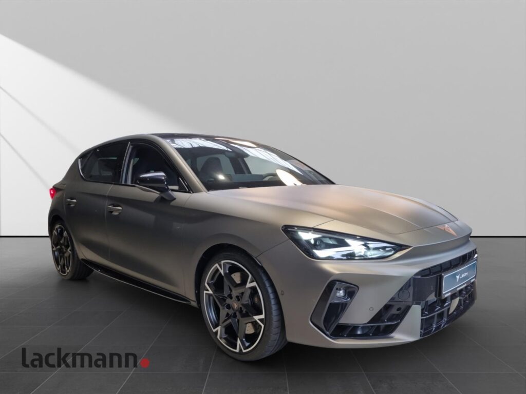 Cupra Leon Exposé-Bild 3