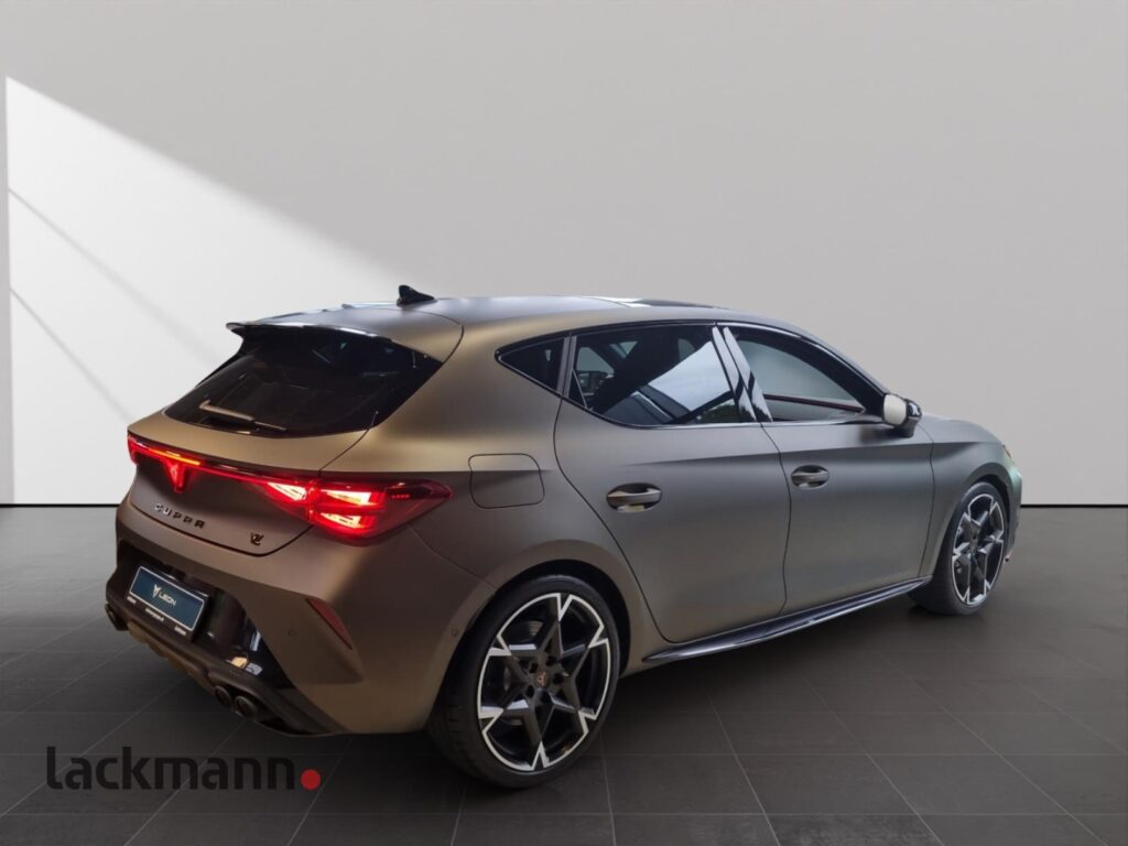 Cupra Leon Exposé-Bild 4