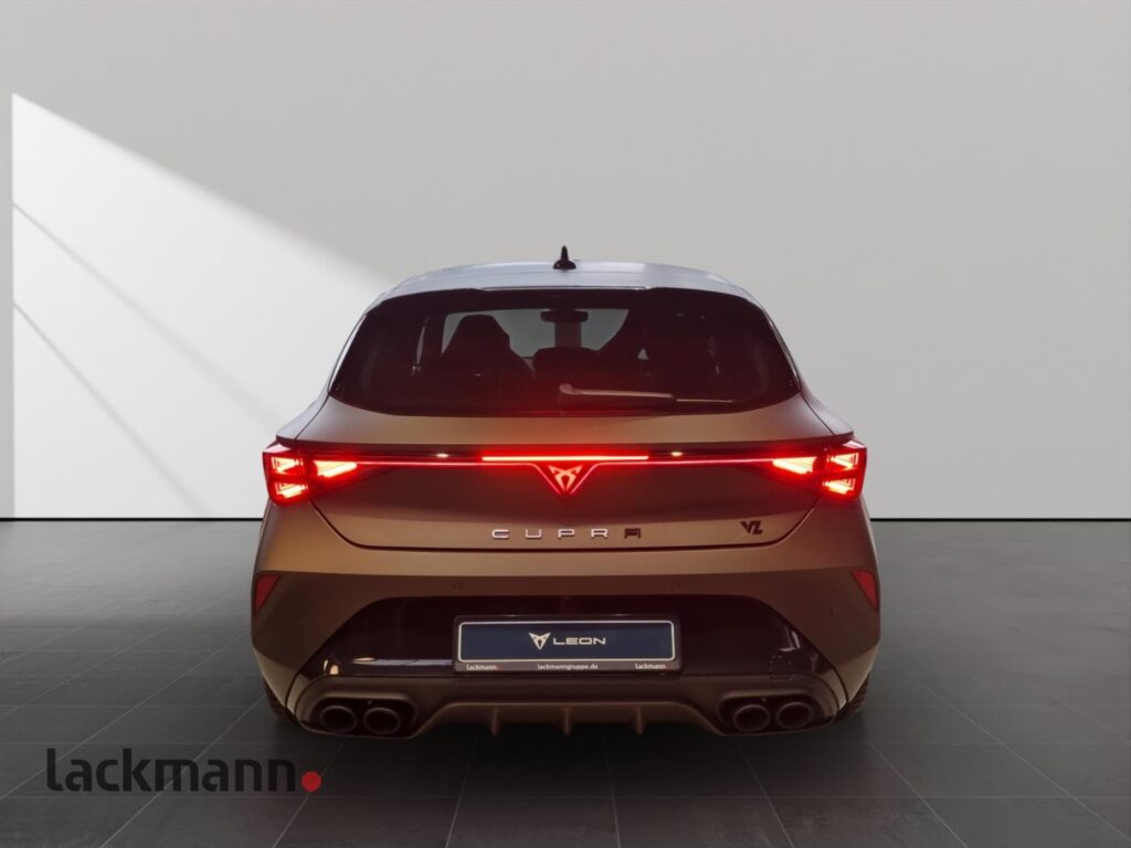 Cupra Leon Exposé-Bild 5