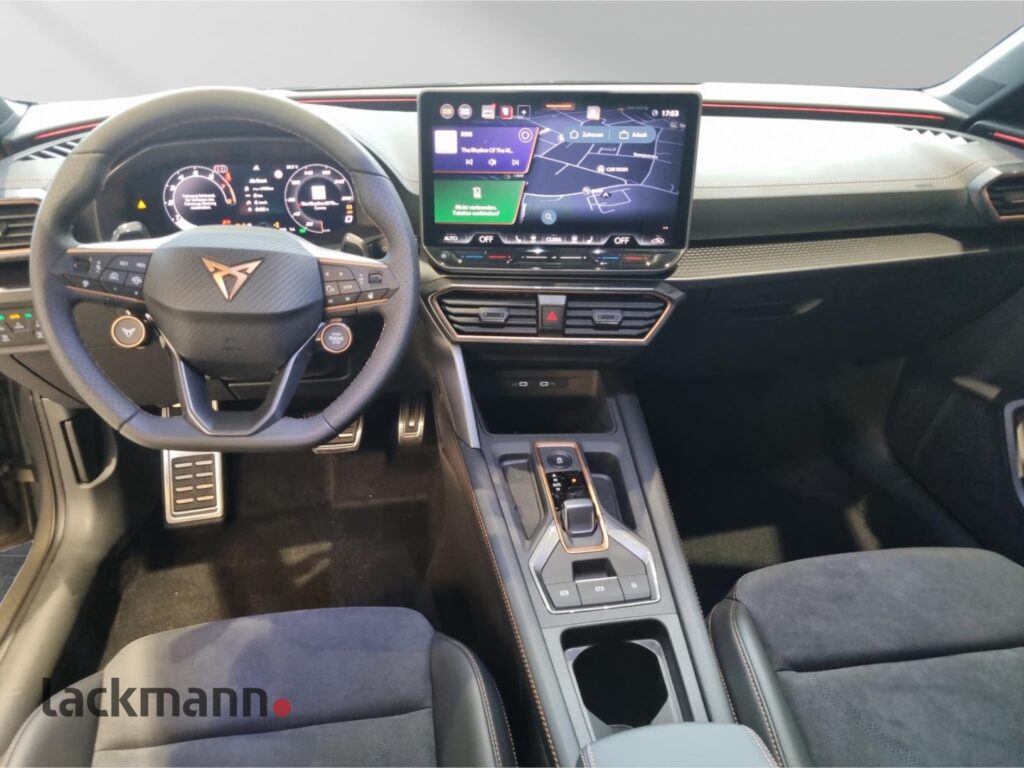 Cupra Leon Exposé-Bild 9