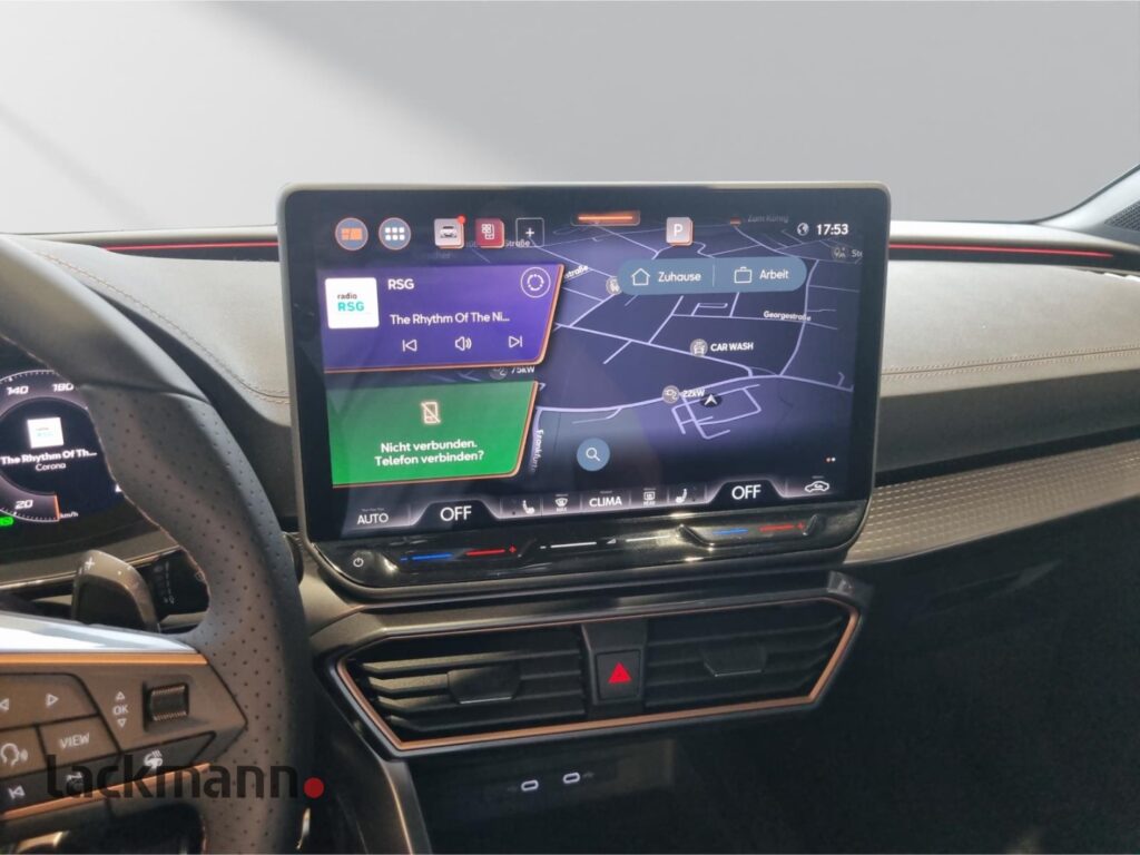 Cupra Leon Exposé-Bild 11