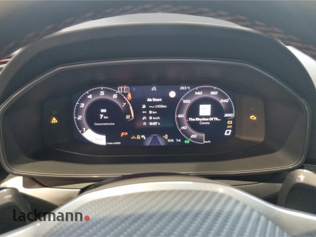 Cupra Leon Exposé-Bild 13