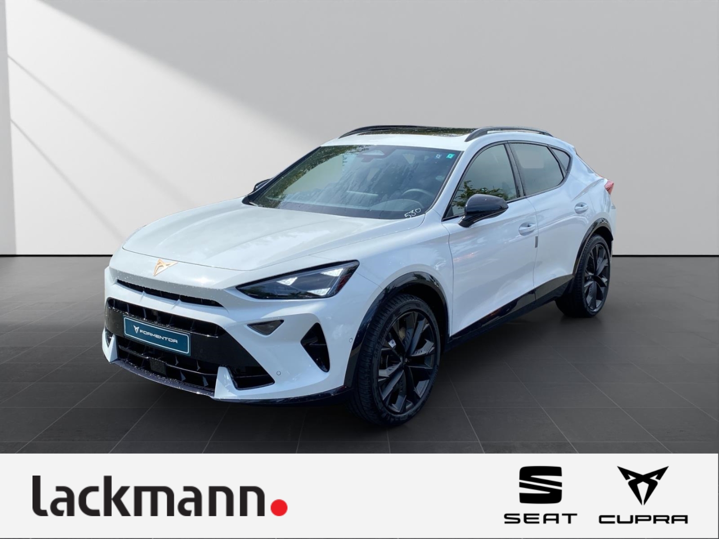 Cupra Formentor Exposé-Bild 1