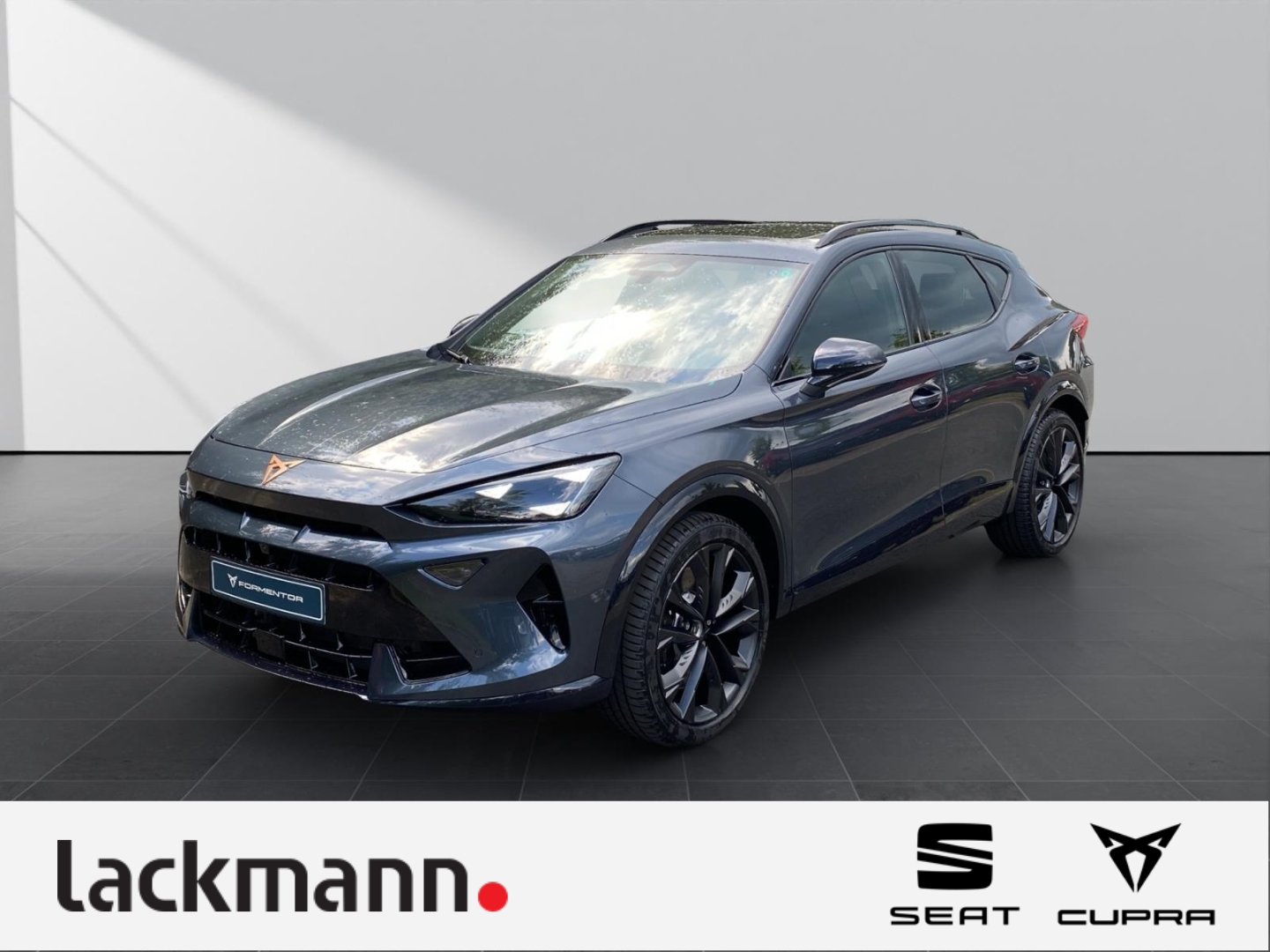 Cupra Formentor Exposé-Bild 1