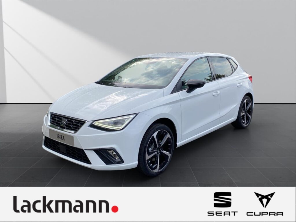 Seat Ibiza Exposé-Bild 1