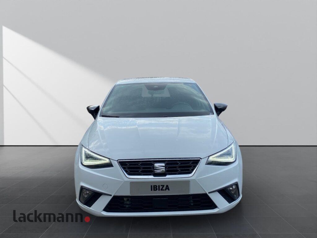 Seat Ibiza Exposé-Bild 2