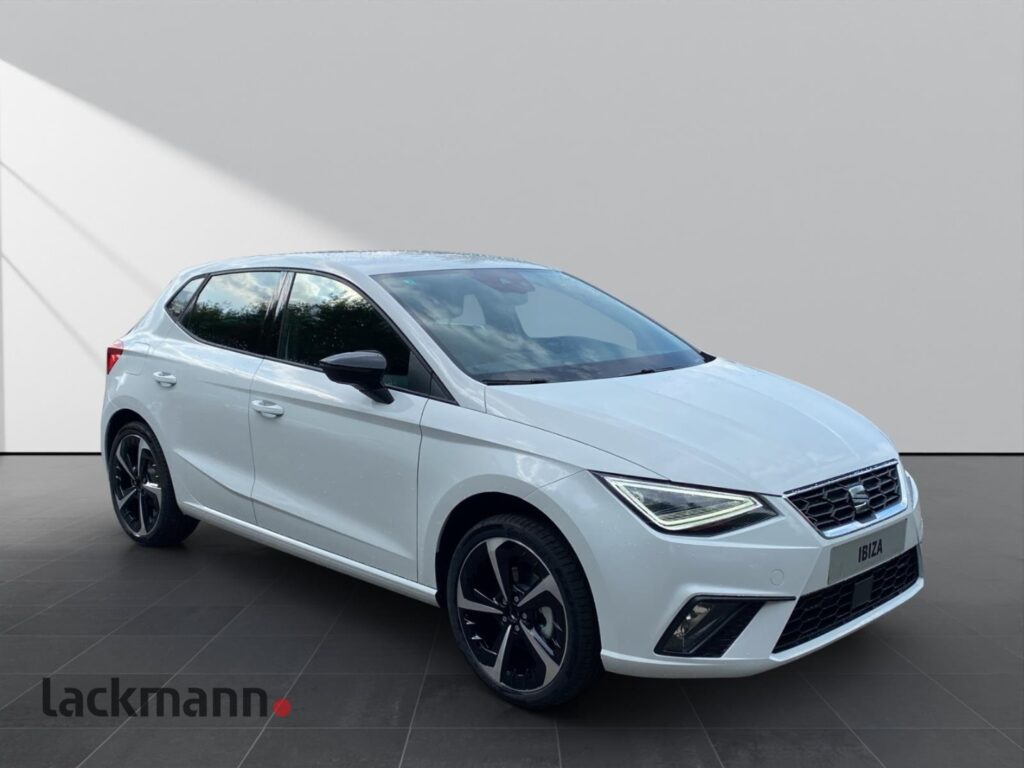 Seat Ibiza Exposé-Bild 3