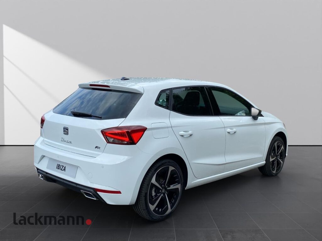Seat Ibiza Exposé-Bild 4