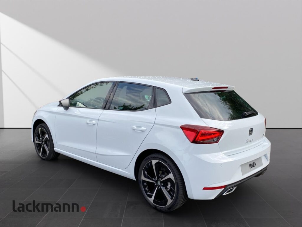 Seat Ibiza Exposé-Bild 5