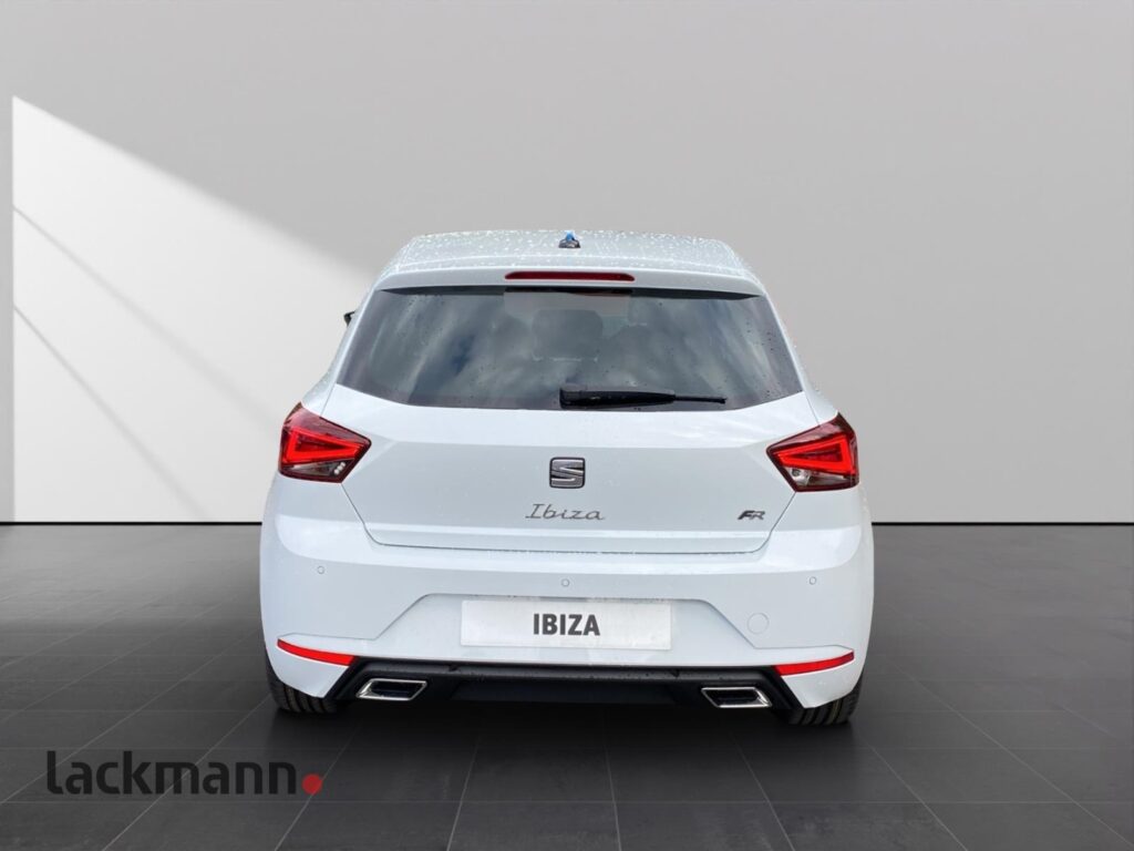 Seat Ibiza Exposé-Bild 6