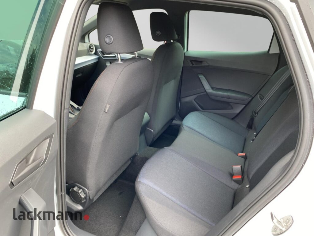 Seat Ibiza Exposé-Bild 9