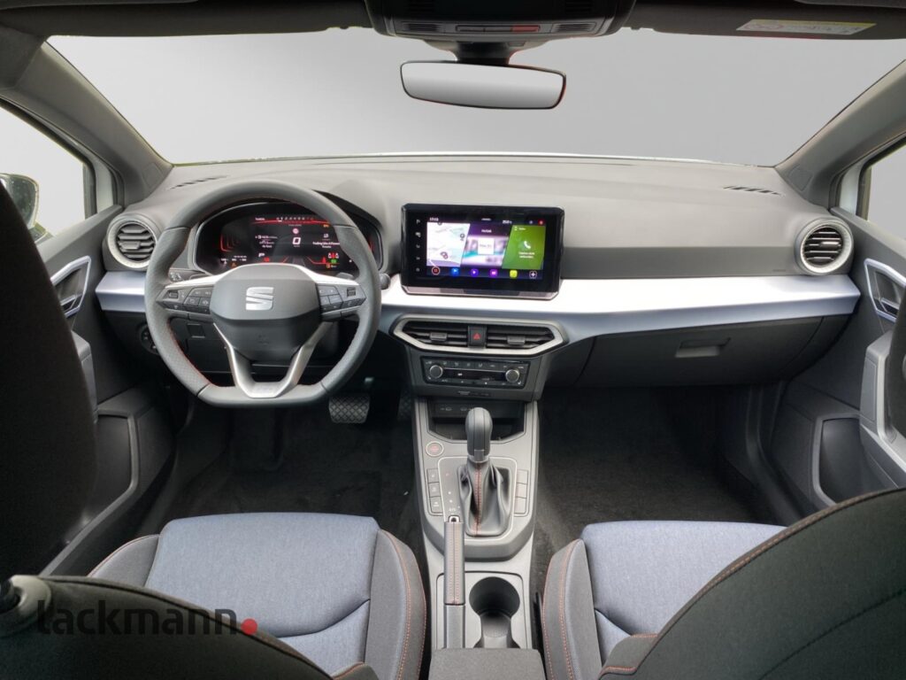 Seat Ibiza Exposé-Bild 10