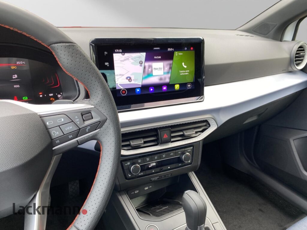 Seat Ibiza Exposé-Bild 12