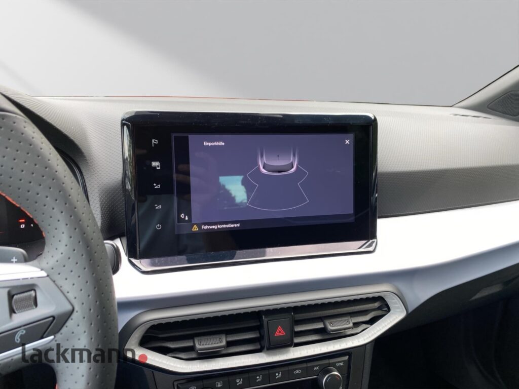 Seat Ibiza Exposé-Bild 13