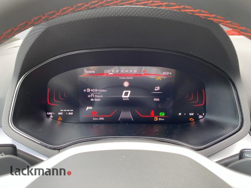 Seat Ibiza Exposé-Bild 14